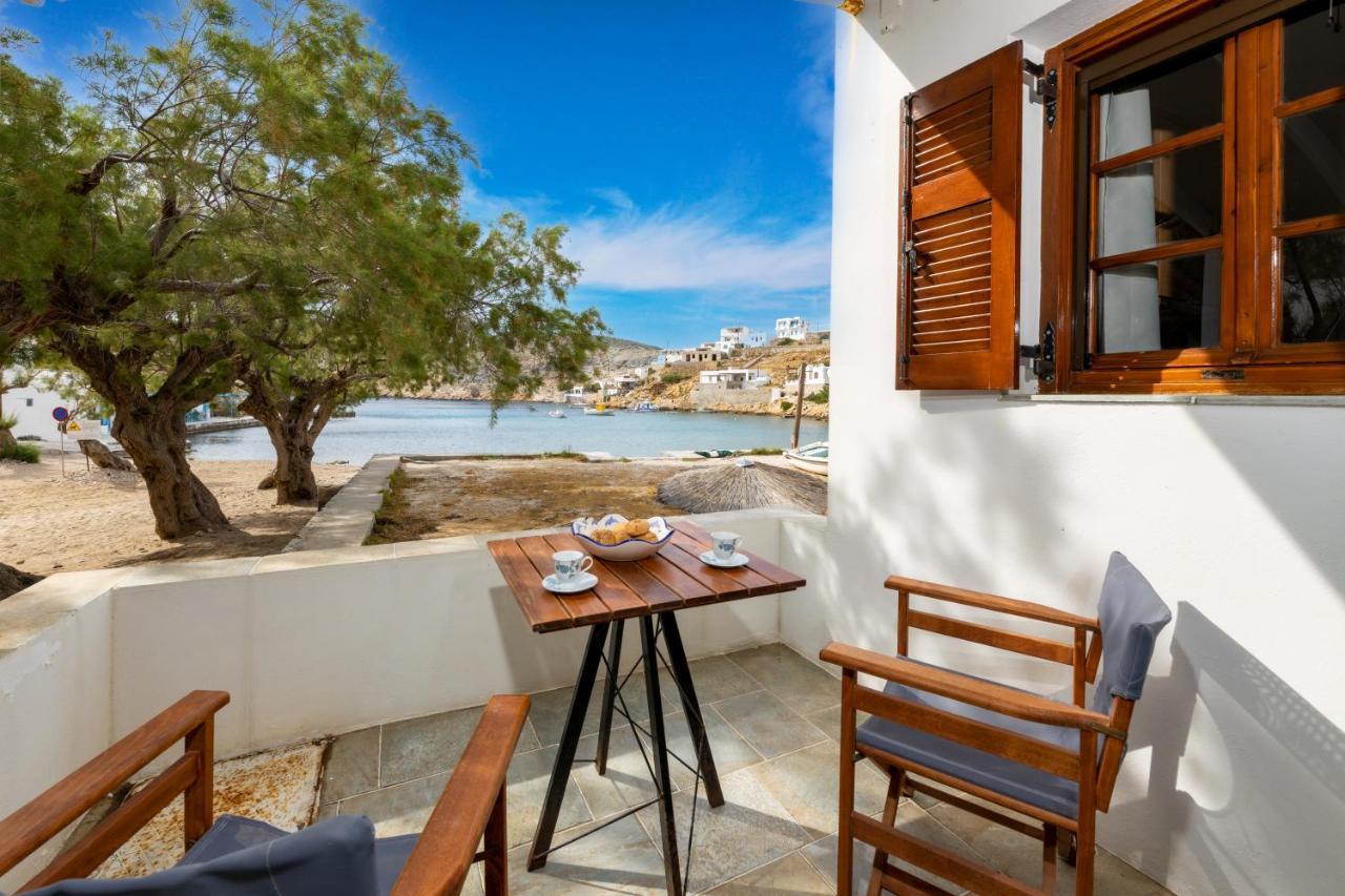 Maria Studios Cherronisos (Sifnos) Exterior foto