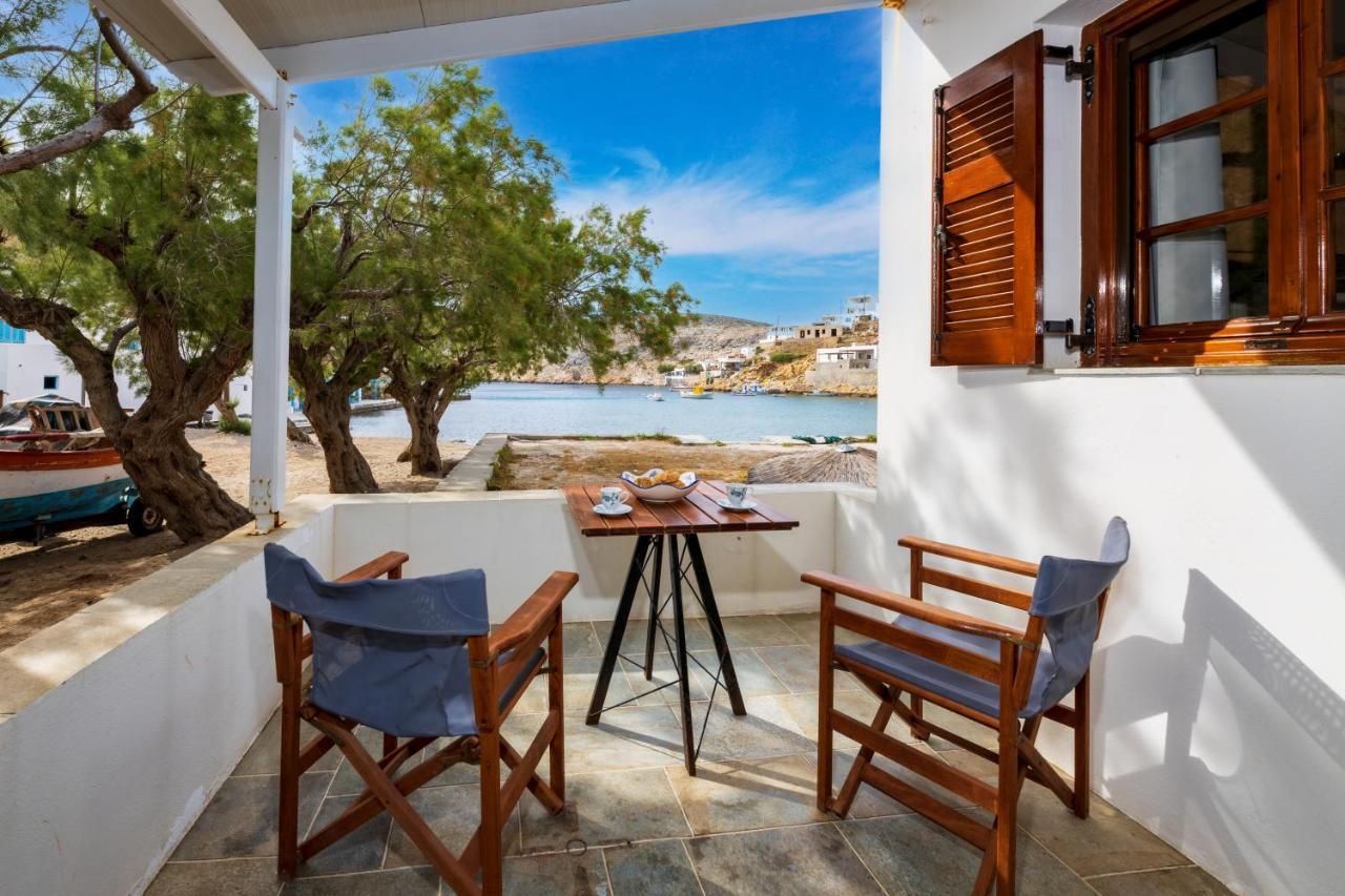 Maria Studios Cherronisos (Sifnos) Exterior foto