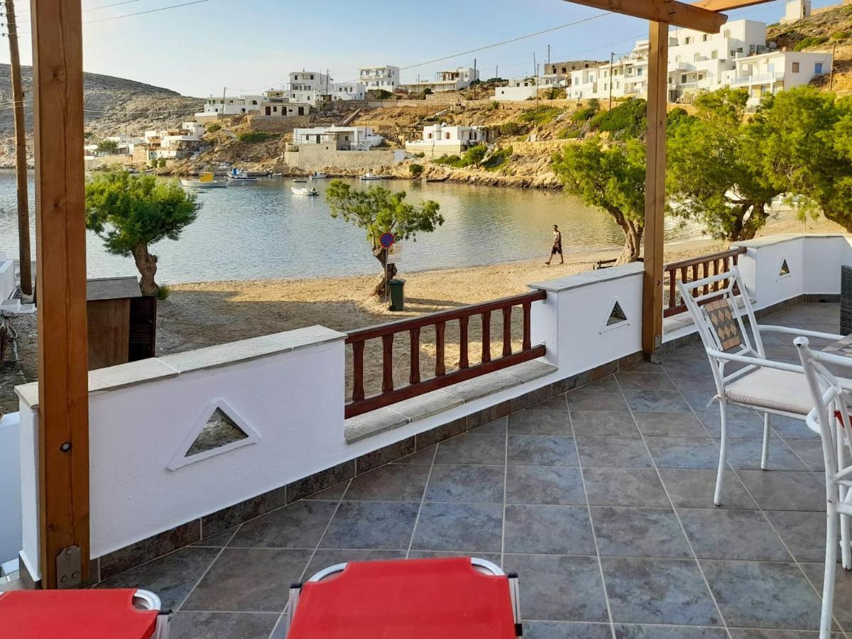 Maria Studios Cherronisos (Sifnos) Exterior foto